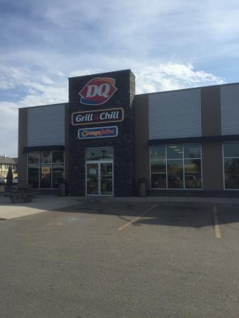 Dairy Queen Grill & Chill